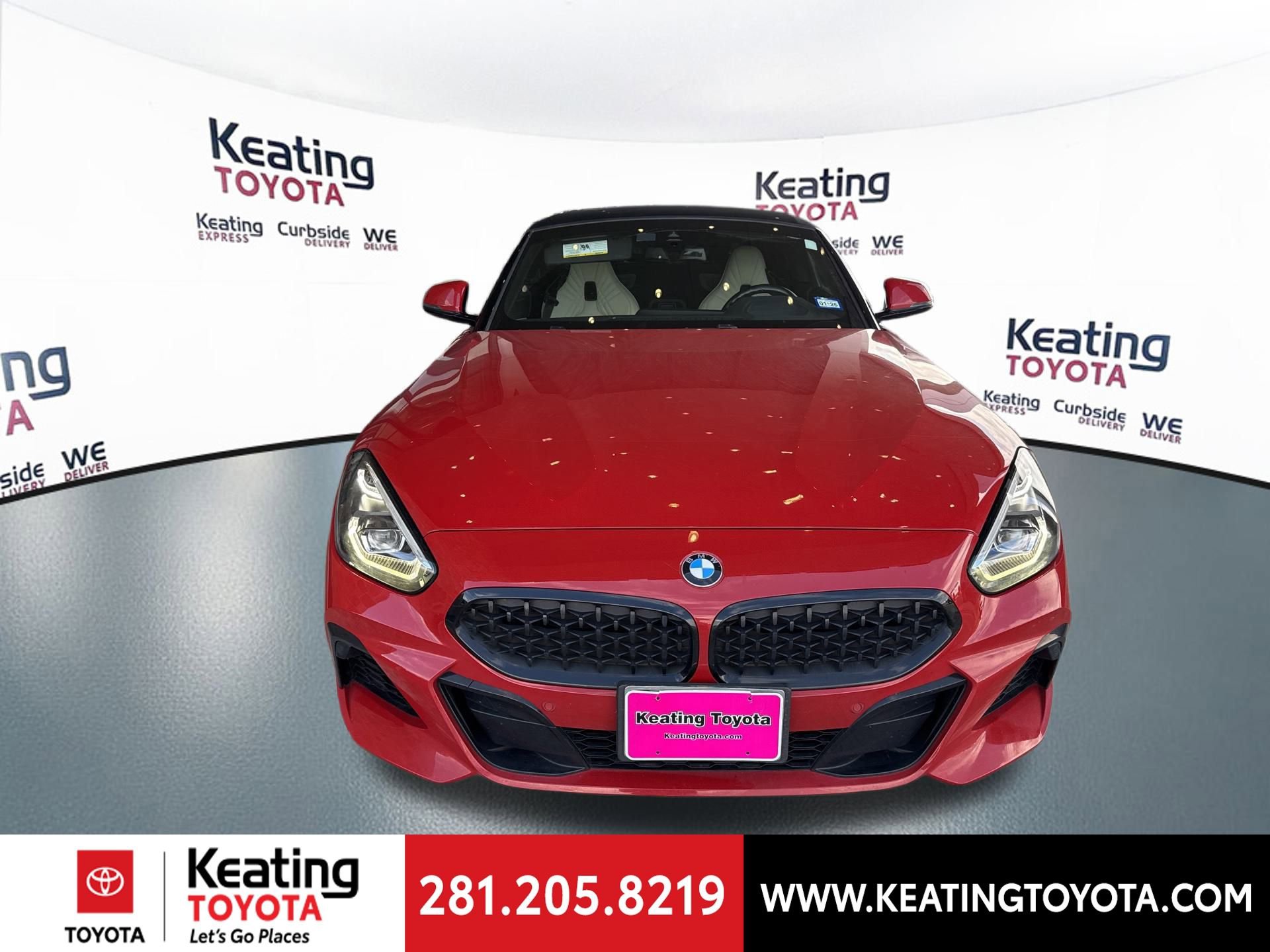 Used 2019 BMW Z4 sDrive30i w/ M Sport Package image 7