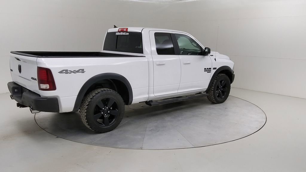 Used 2019 RAM 1500 Classic Warlock image 13