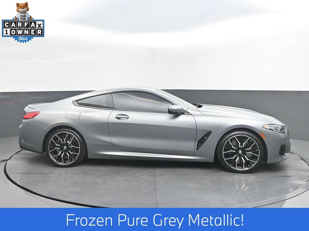 Certified 2026 BMW 840i xDrive Coupe AWD/4WD image 8