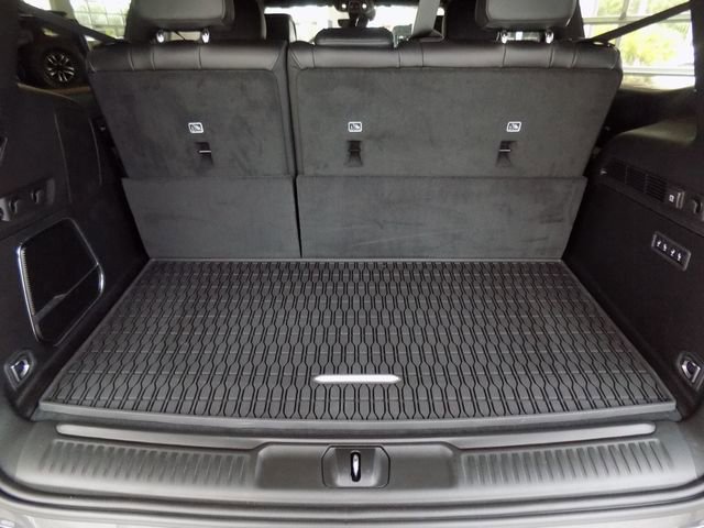New 2026 Jeep Grand Wagoneer 4WD image 37