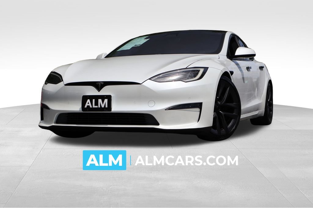 Used 2022 Tesla Model S