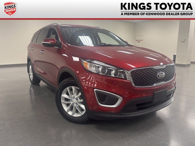 Used 2017 Kia Sorento LX
