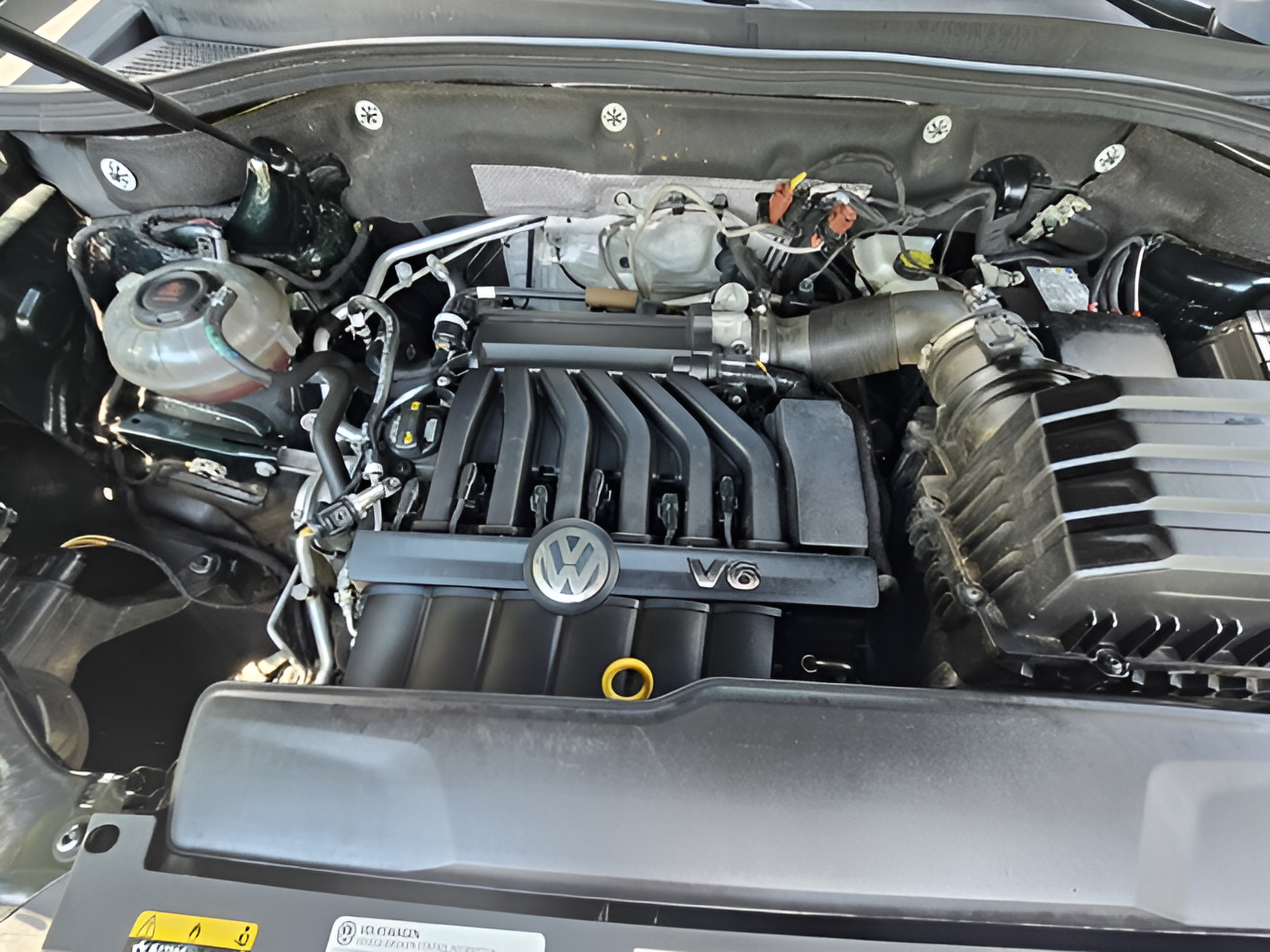 Certified 2021 Volkswagen Atlas SEL AWD/4WD image 27