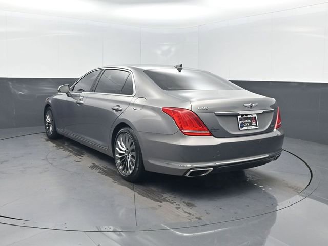 Used 2018 Genesis G90 3.3T Premium RWD image 3
