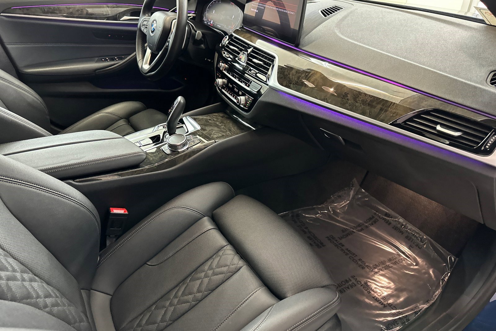 Certified 2023 BMW 530i w/ Convenience Package image 32