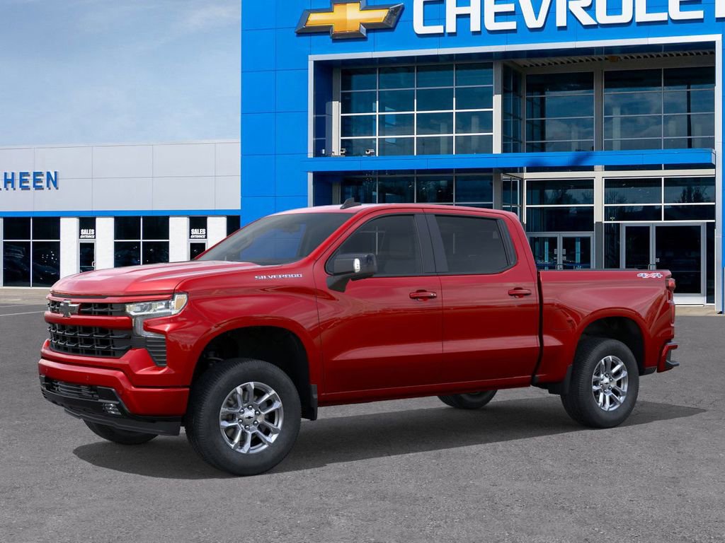 New 2026 Chevrolet Silverado 1500 RST image 2