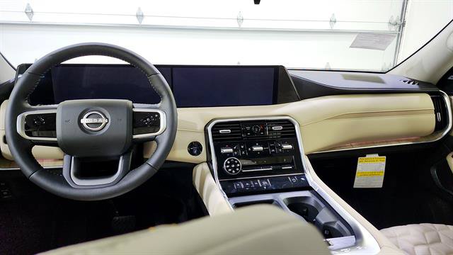 New 2027 Nissan Armada Platinum AWD/4WD image 25