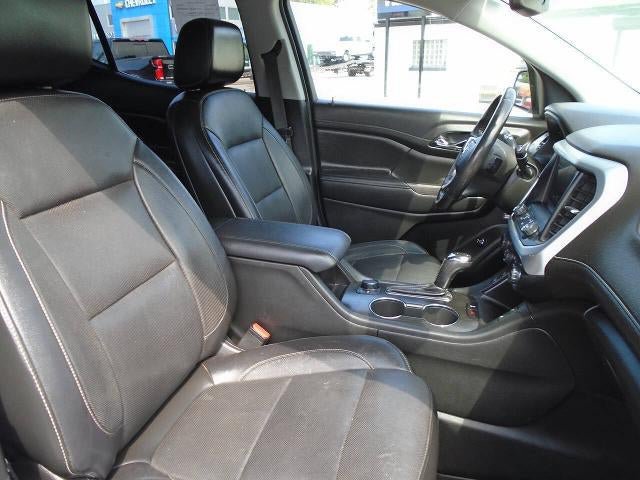 Certified 2019 GMC Acadia SLT AWD/4WD image 23
