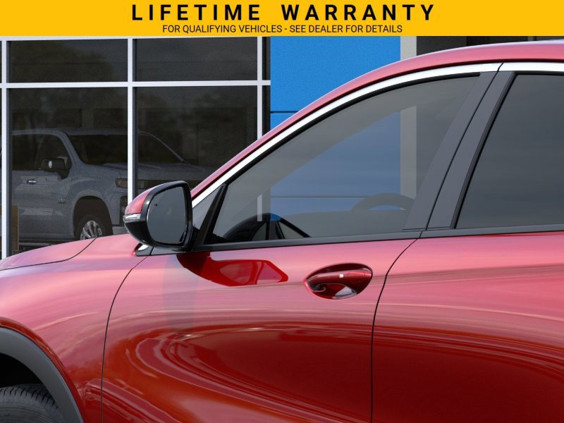 New 2026 Buick Envista Sport Touring w/ Convenience I Package FWD image 12