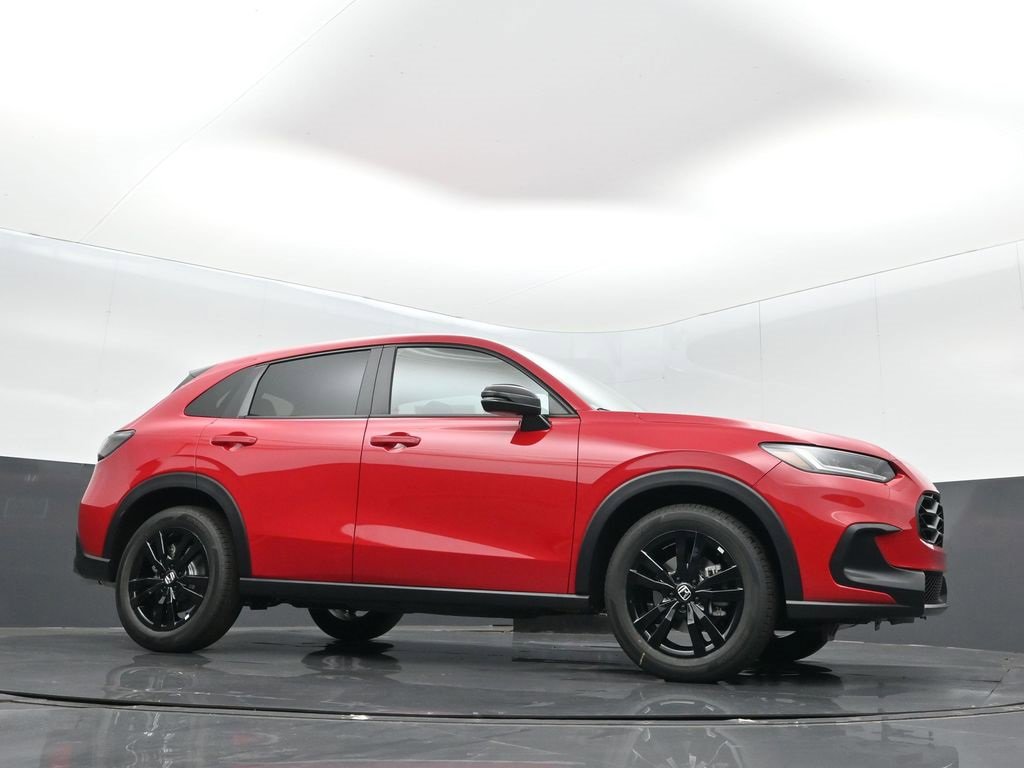 New 2026 Honda HR-V Sport image 29