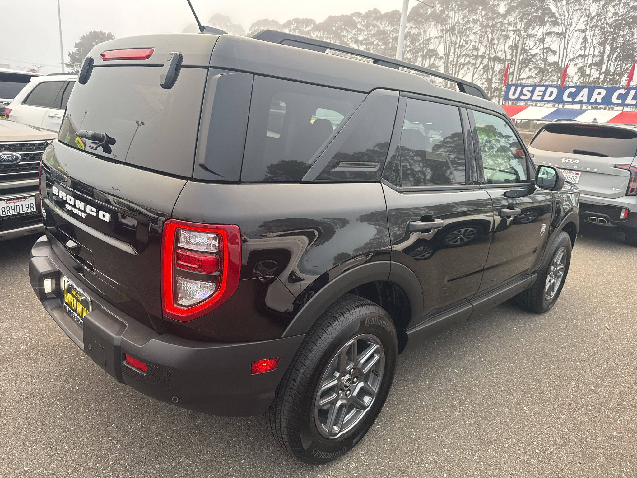 Used 2026 Ford Bronco Sport Big Bend AWD/4WD image 6