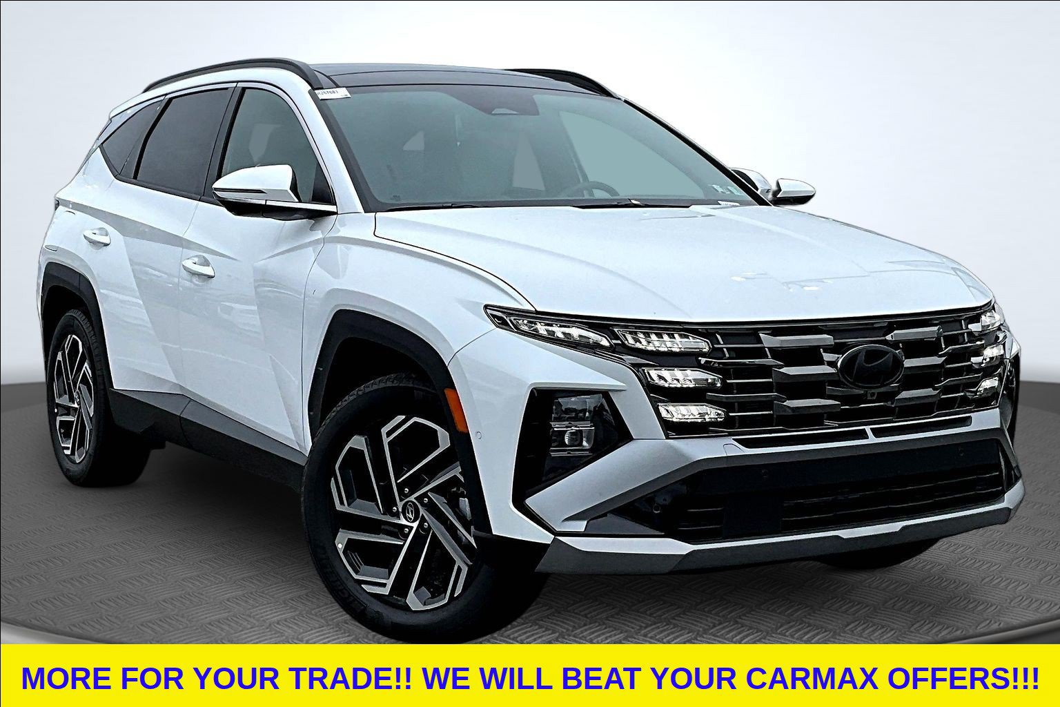 New 2026 Hyundai Tucson Limited AWD/4WD image 2