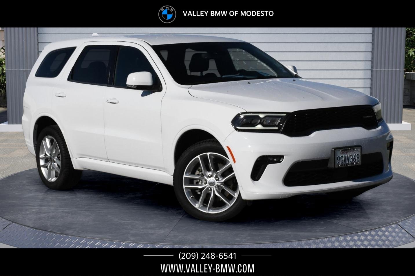 Used 2022 Dodge Durango GT