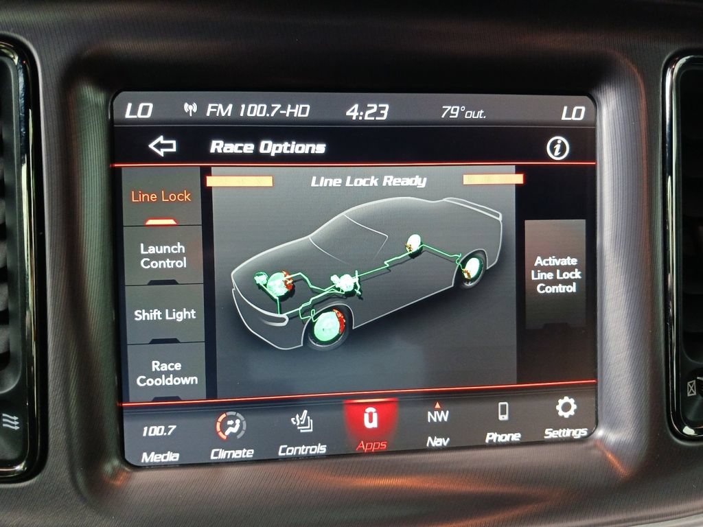 Used 2020 Dodge Challenger SRT Hellcat RWD image 38