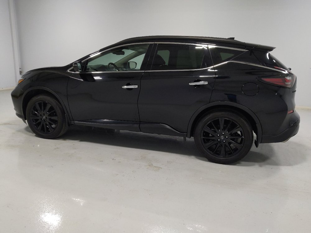 Used 2023 Nissan Murano SV w/ SV Midnight Edition Package image 3