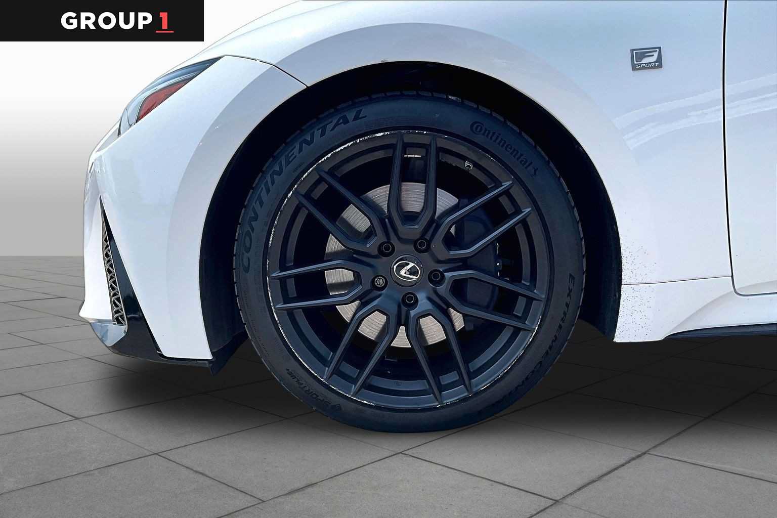 Used 2023 Lexus IS 350 F Sport RWD image 10