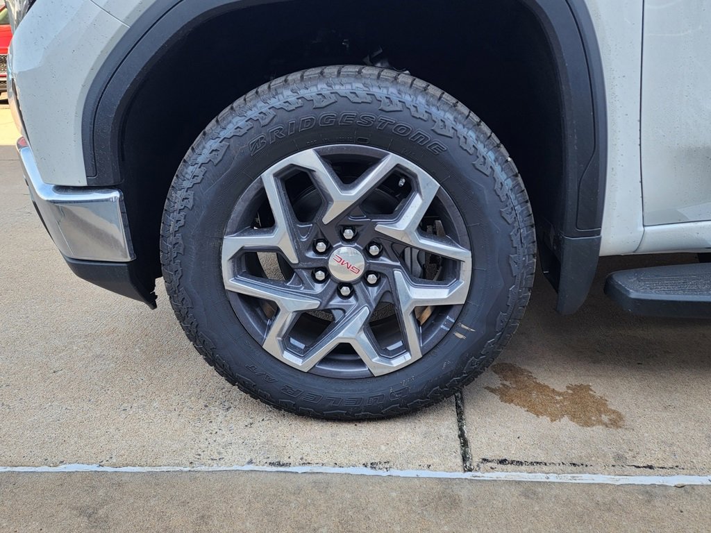 New 2026 GMC Sierra 1500 SLT w/ SLT Premium Plus Package image 52