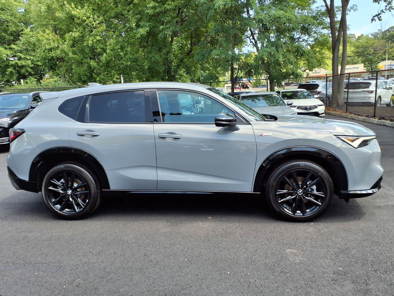 Certified 2026 Acura ADX A-Spec w/ Advance Package AWD/4WD image 8