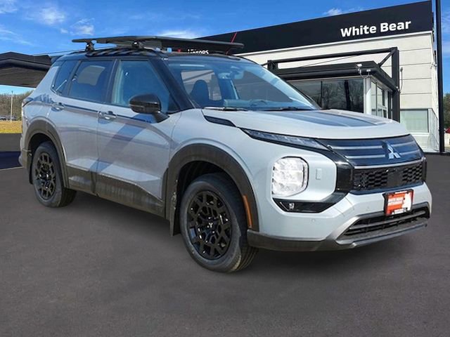 New 2026 Mitsubishi Outlander Trail Edition image 1