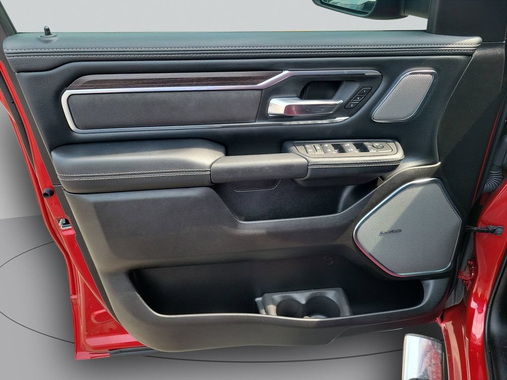 New 2026 RAM 1500 Laramie AWD/4WD image 26
