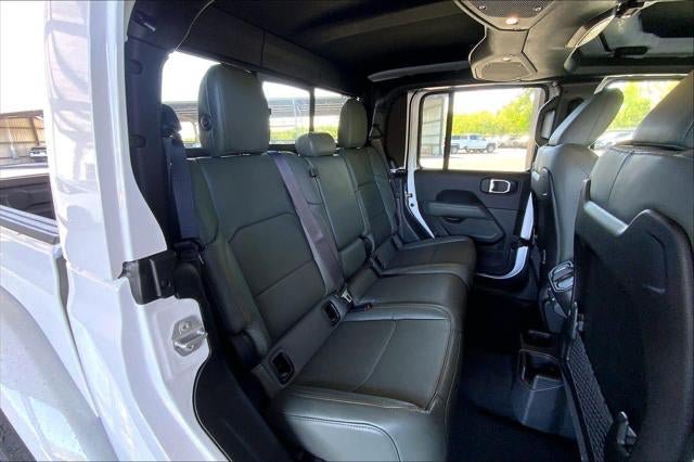 New 2026 Jeep Gladiator Mojave AWD/4WD image 50