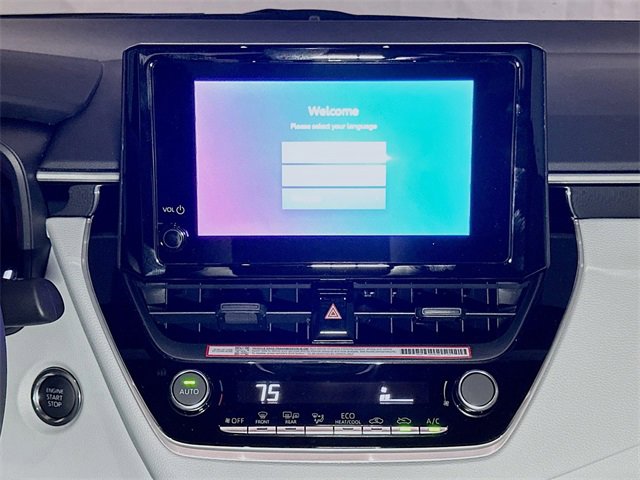 New 2026 Toyota Corolla SE image 8