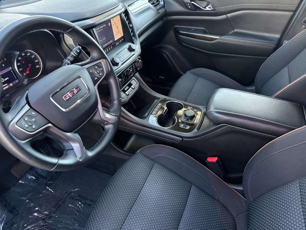 Used 2023 GMC Acadia AT4 w/ Trailering Package AWD/4WD image 9