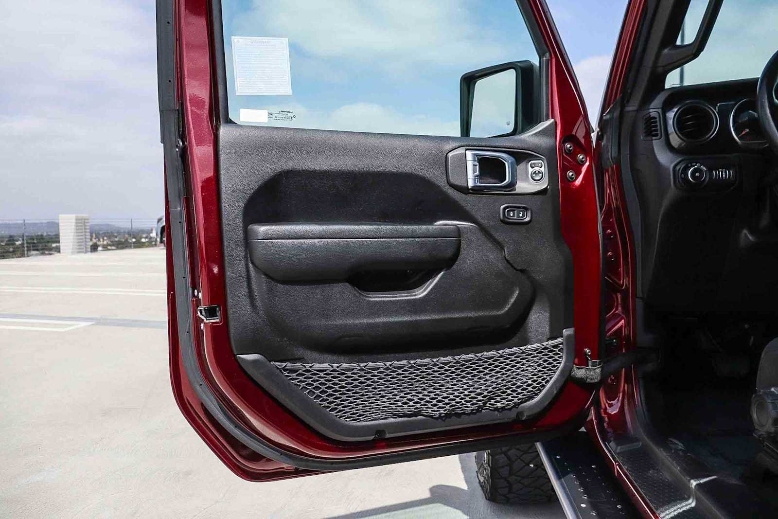 Used 2021 Jeep Wrangler Unlimited Sport AWD/4WD image 27