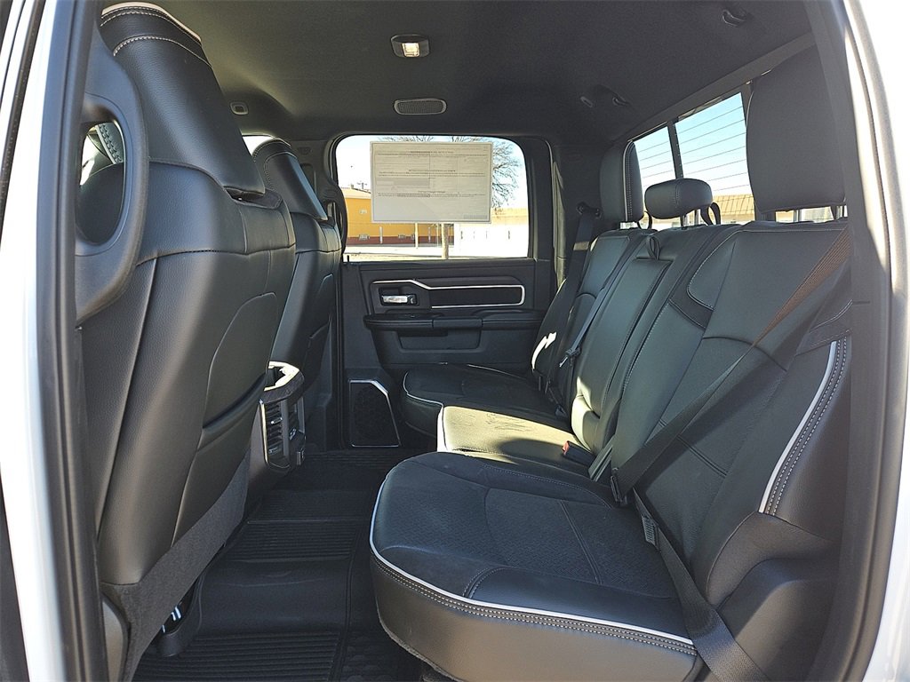 New 2026 RAM 3500 Laramie image 11