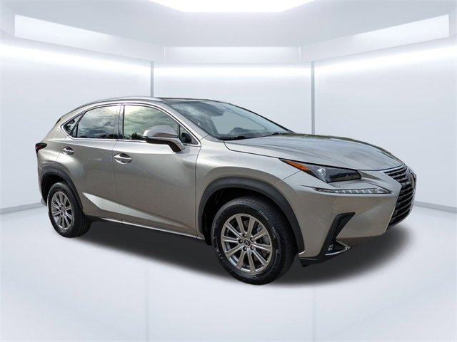 Used 2020 Lexus NX 300 FWD image 2
