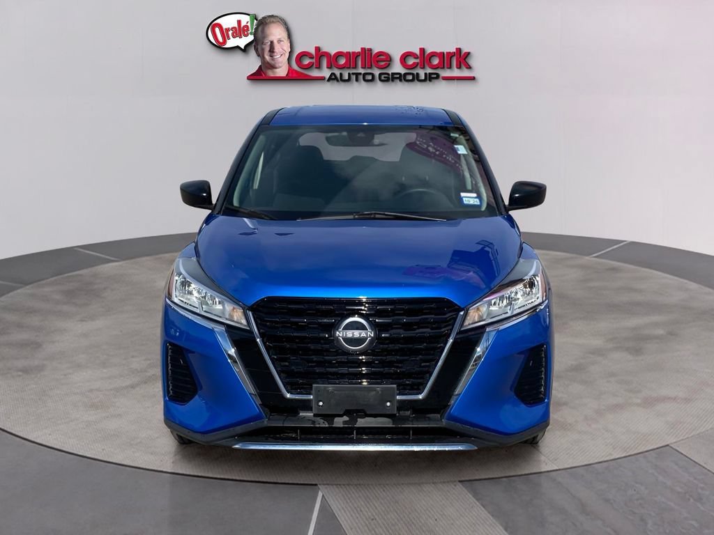 Used 2023 Nissan Kicks S FWD image 9