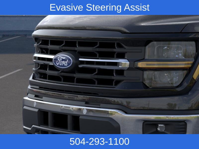 New 2025 Ford F150 XLT w/ Equipment Group 303A High image 17