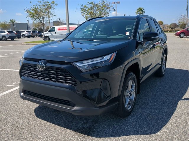 Certified 2025 Toyota RAV4 XLE w/ Convenience Package image 8