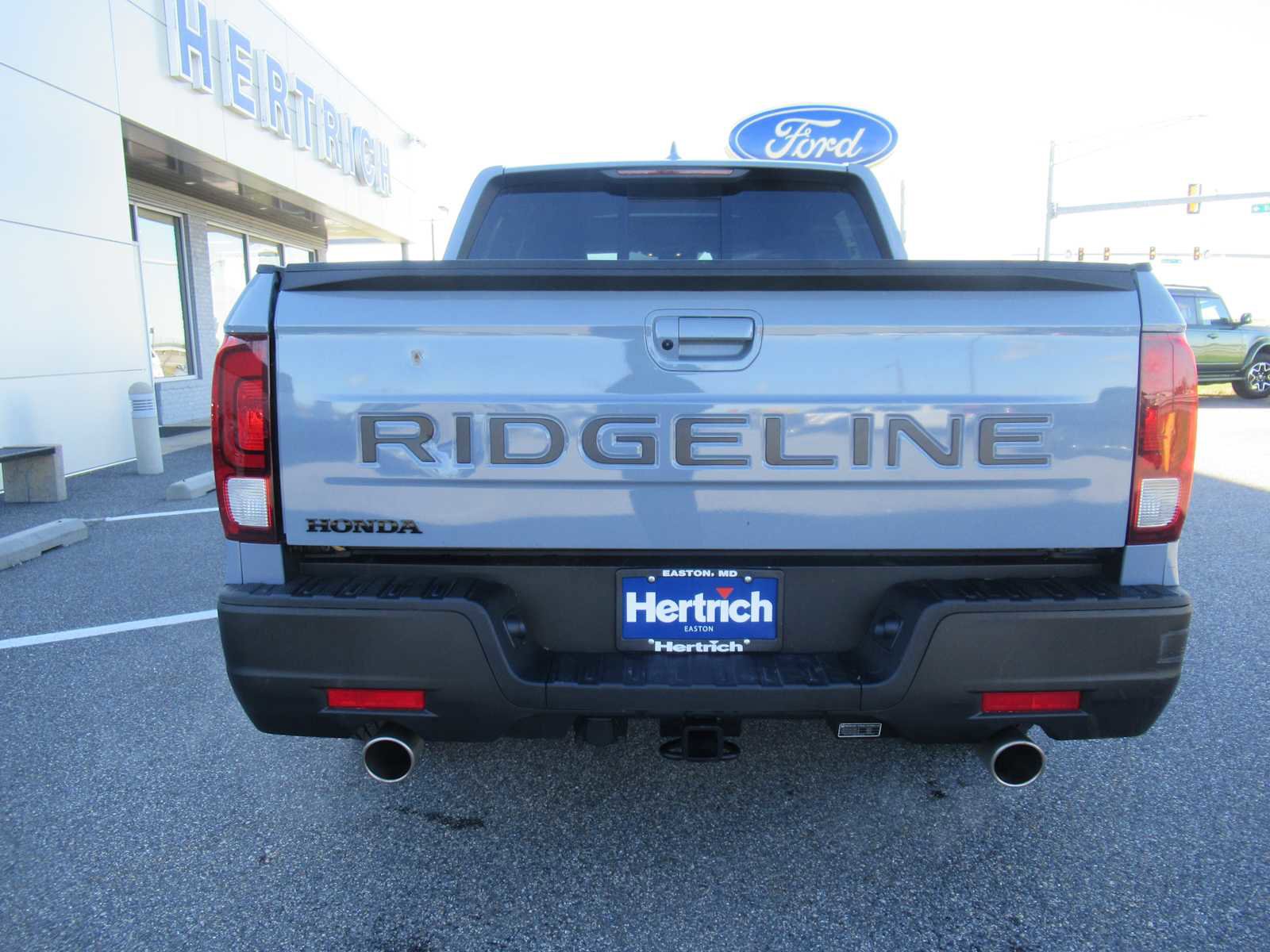 Used 2025 Honda Ridgeline RTL image 6