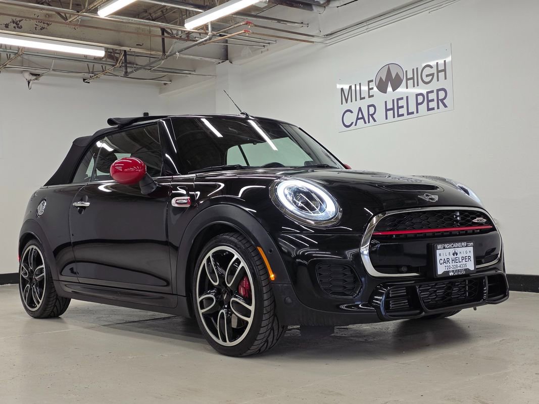 Used 2018 MINI Cooper John Cooper Works FWD image 8