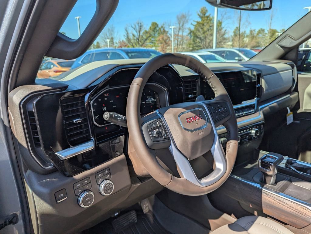 New 2026 GMC Sierra 1500 SLT w/ SLT Premium Plus Package AWD/4WD image 10