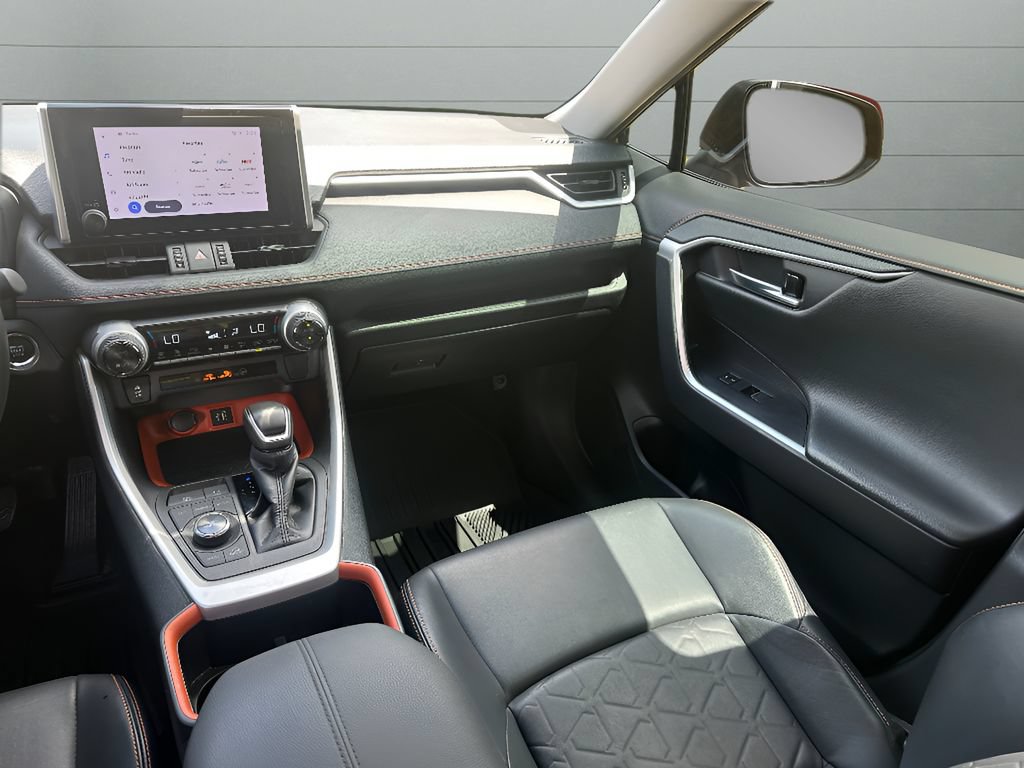Used 2024 Toyota RAV4 Adventure AWD/4WD image 20