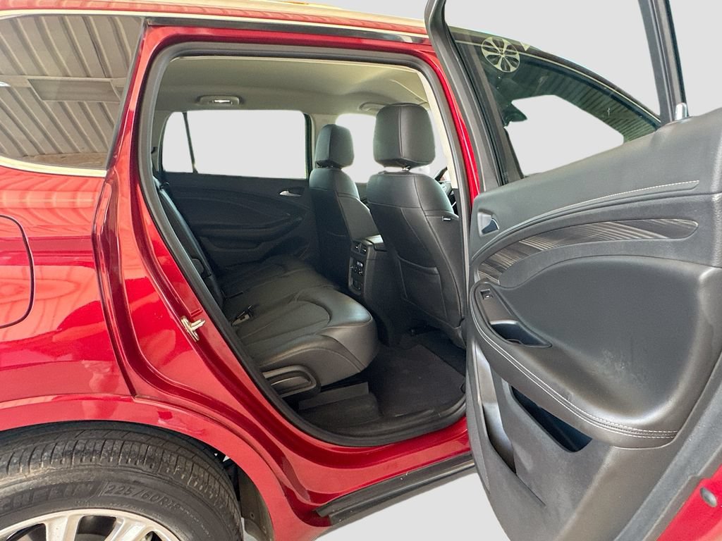 Used 2020 Buick Envision Essence FWD image 26