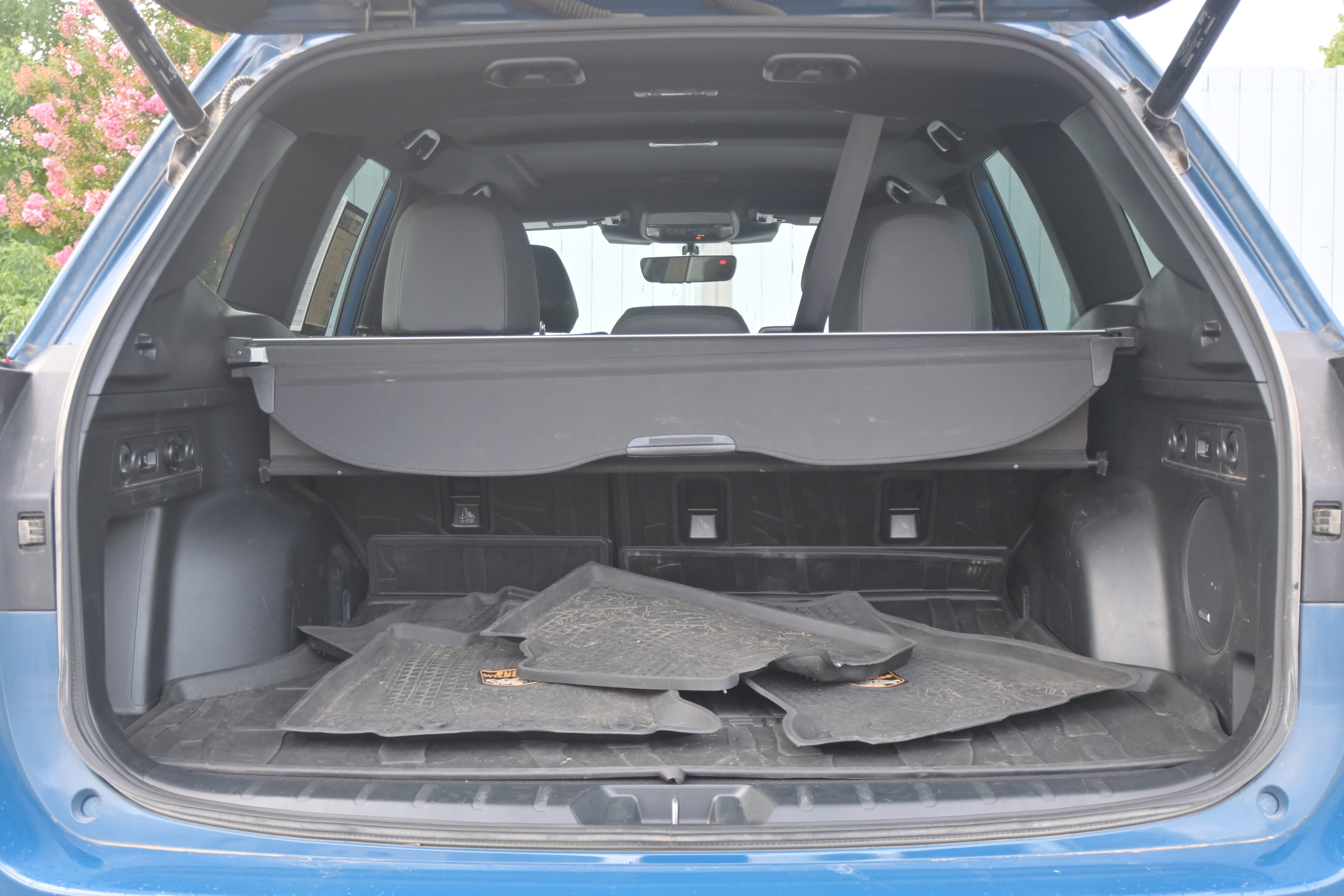 Used 2024 Subaru Forester Wilderness AWD/4WD image 35