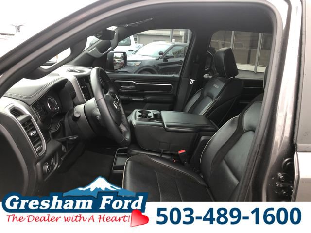 Used 2023 RAM 1500 Laramie image 15