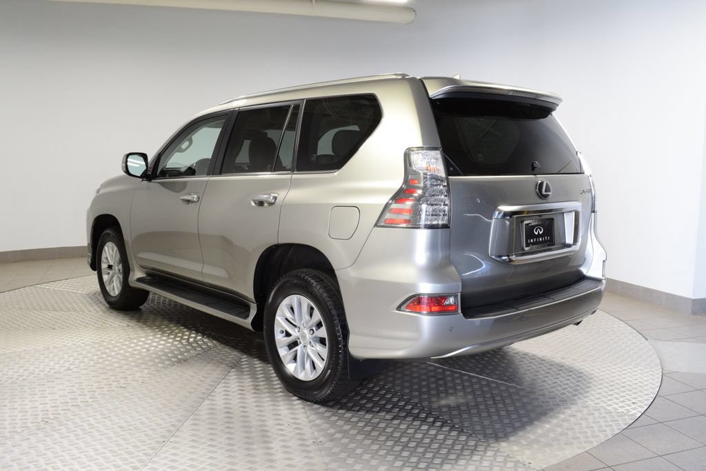 Used 2021 Lexus GX 460 Premium w/ Premium Package AWD/4WD image 12
