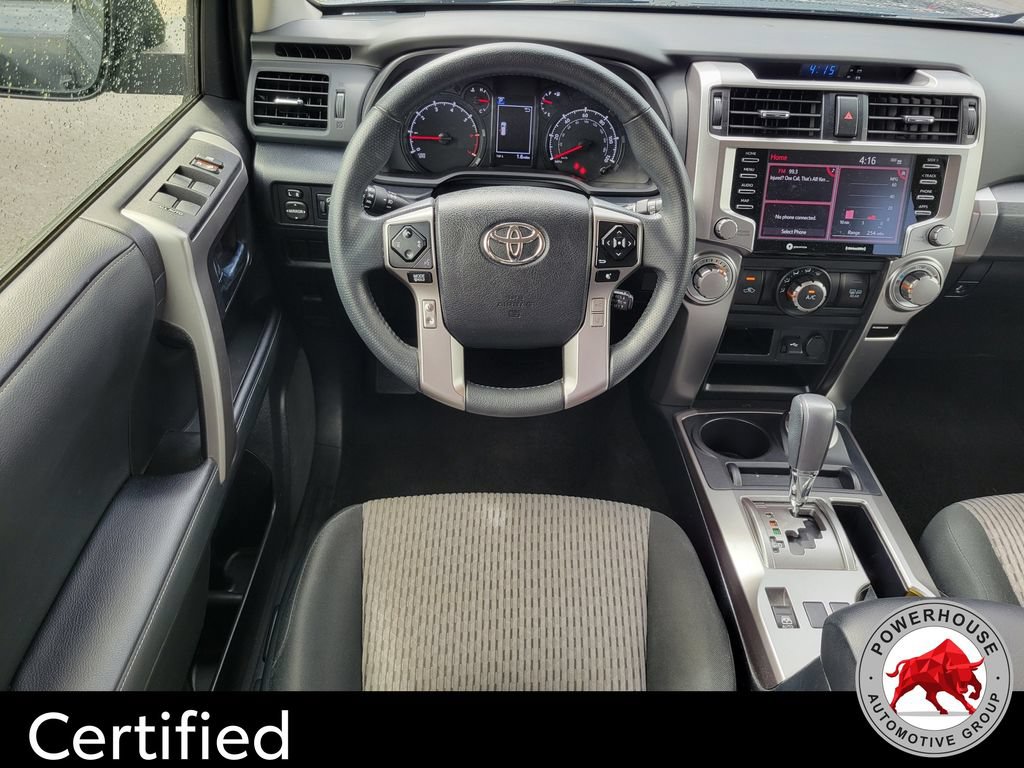 Used 2024 Toyota 4Runner SR5 AWD/4WD image 18