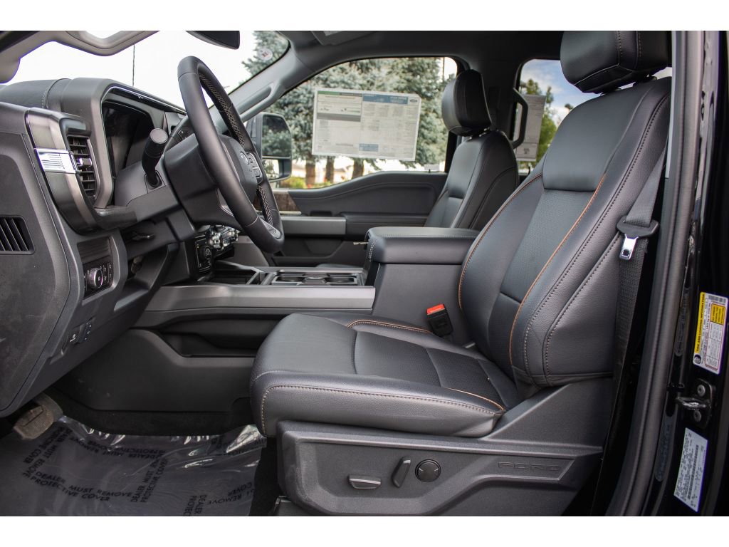 New 2026 Ford F250 Lariat image 18