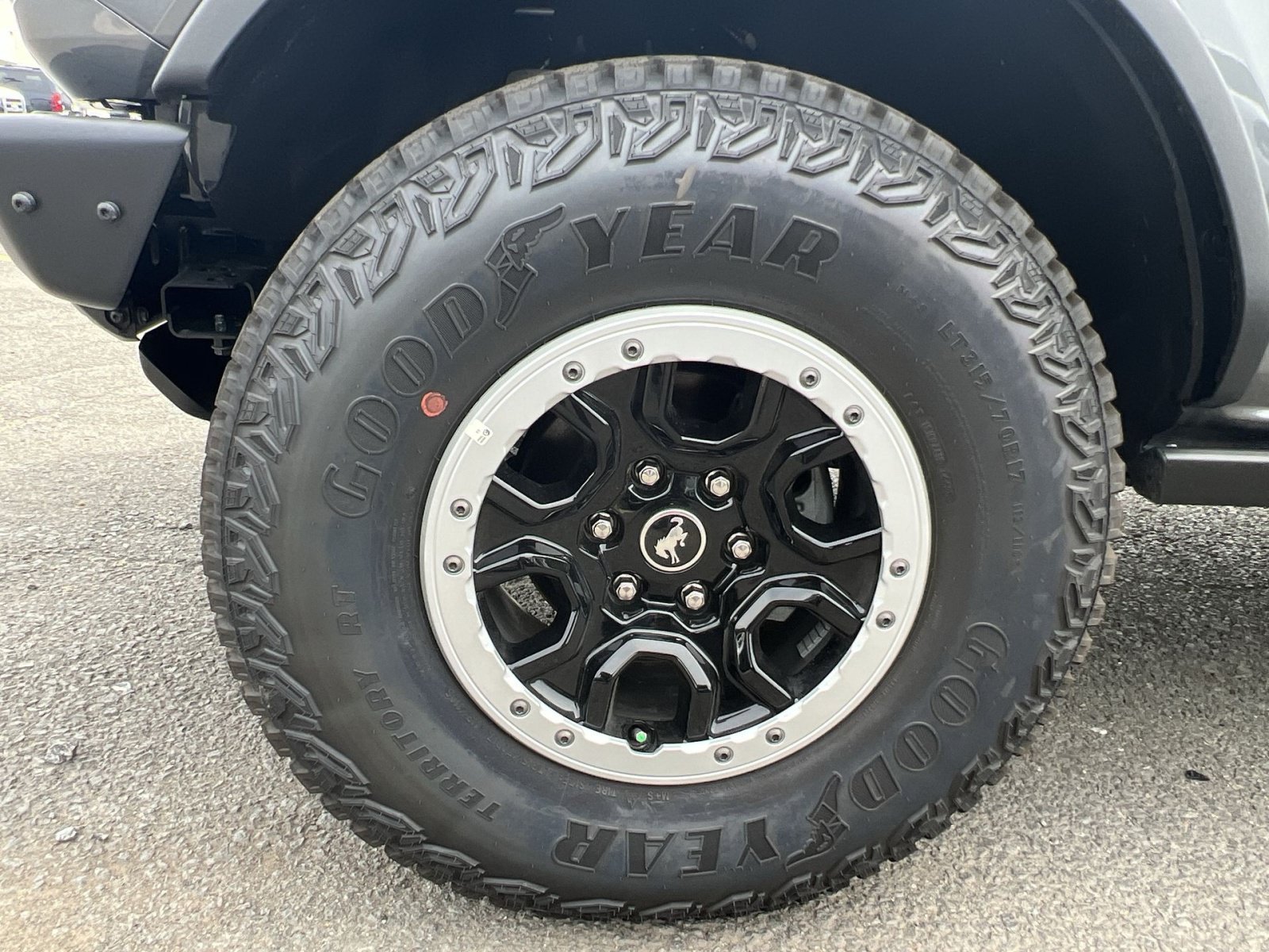 New 2025 Ford Bronco Badlands w/ Sasquatch Package AWD/4WD image 20