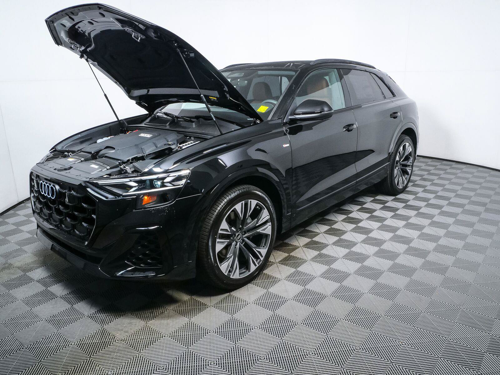 New 2027 Audi Q8 Prestige AWD/4WD image 34