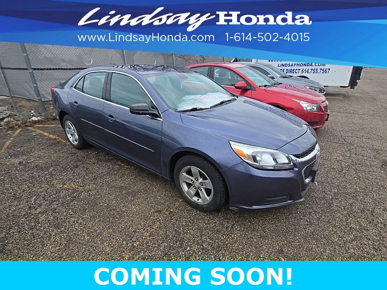 Used 2014 Chevrolet Malibu LS w/ Protection Package image 8