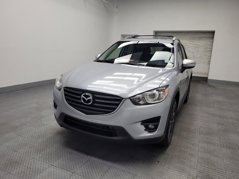 Used 2016 MAZDA CX-5 Grand Touring image 15