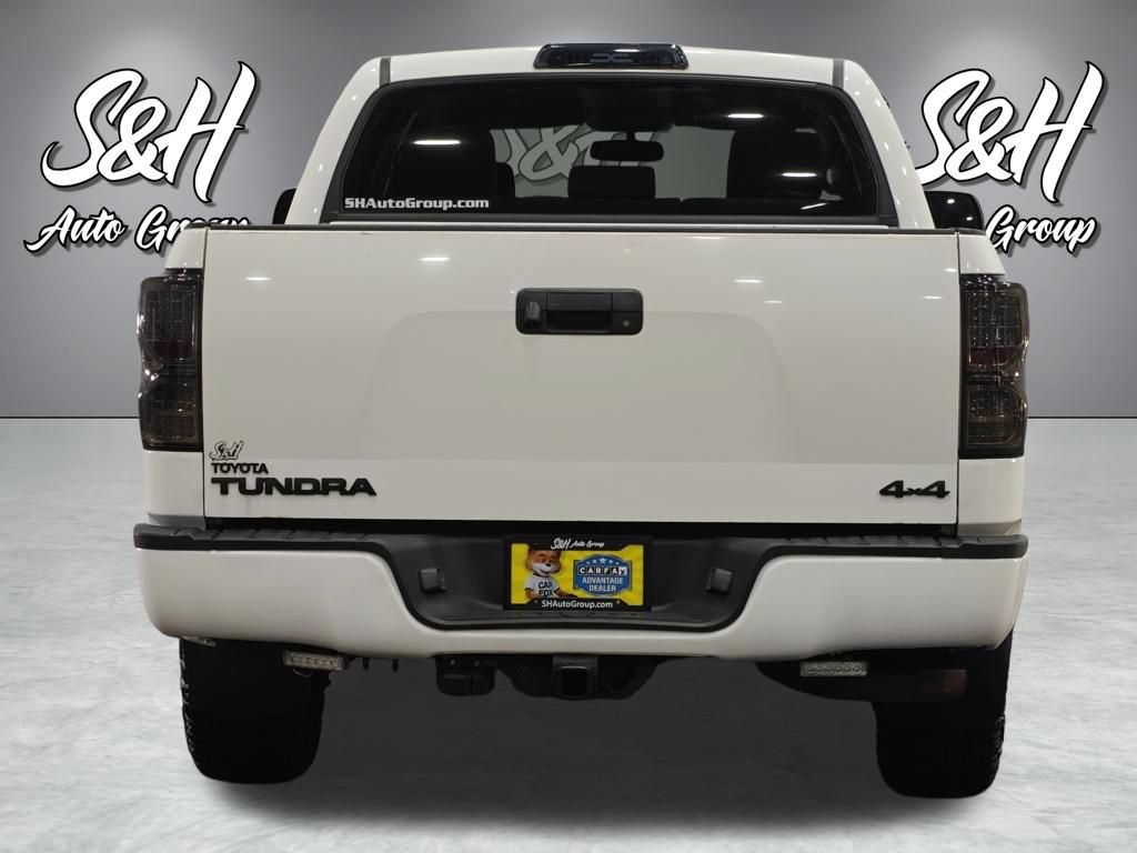 Used 2012 Toyota Tundra 4x4 CrewMax w/ Tow Pkg image 15