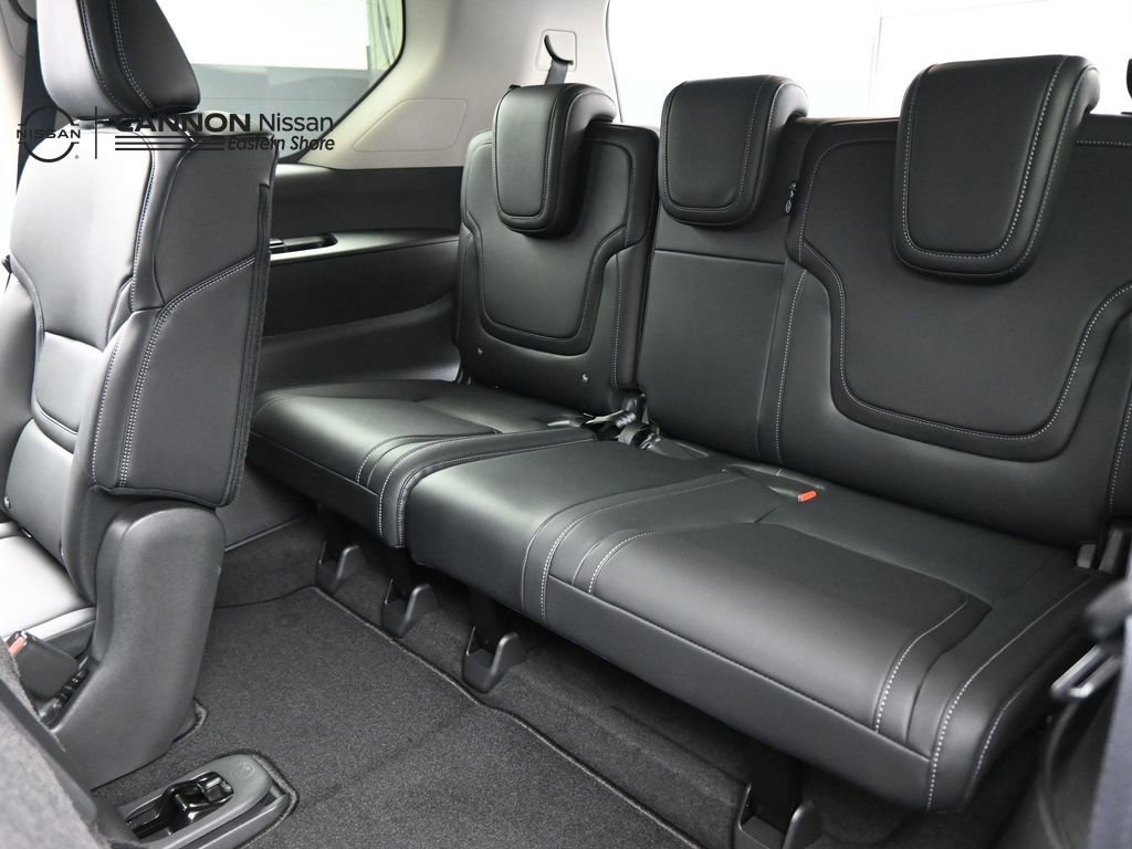 New 2025 Nissan Armada SV AWD/4WD image 10