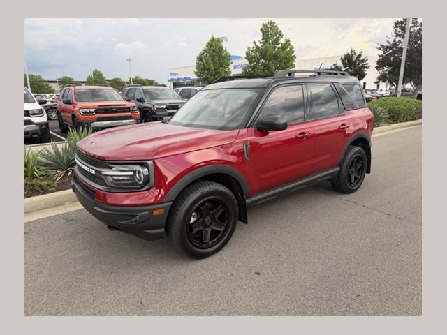 Used 2021 Ford Bronco Sport Badlands w/ Badlands Package AWD/4WD image 1